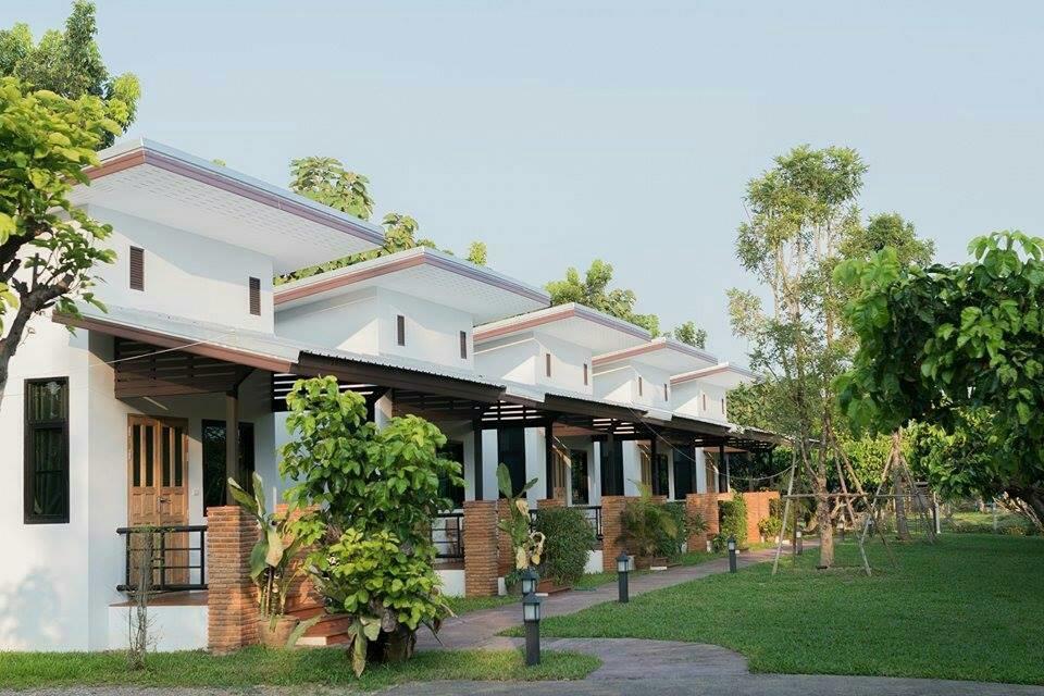 Tisa Resort Chiang Mai Exterior foto